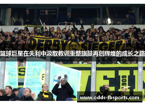 篮球巨星在失利中汲取教训重整旗鼓再创辉煌的成长之路